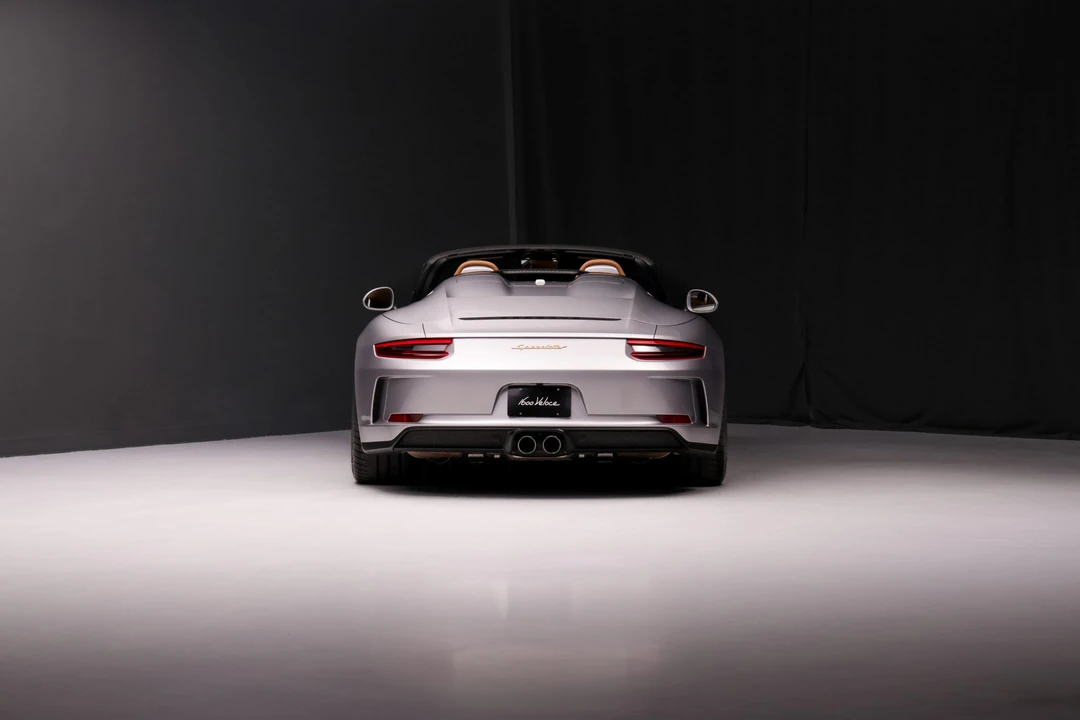 2019 Porsche 991 Speedster - Image 5 of 31