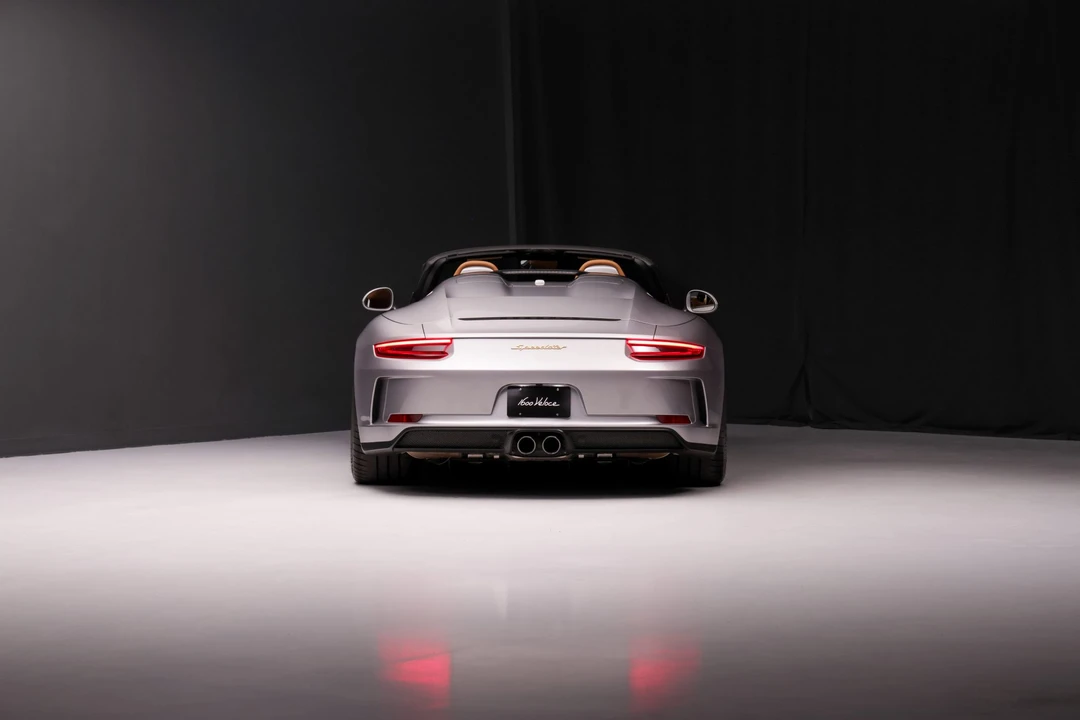 2019 Porsche 991 Speedster - Image 6 of 31