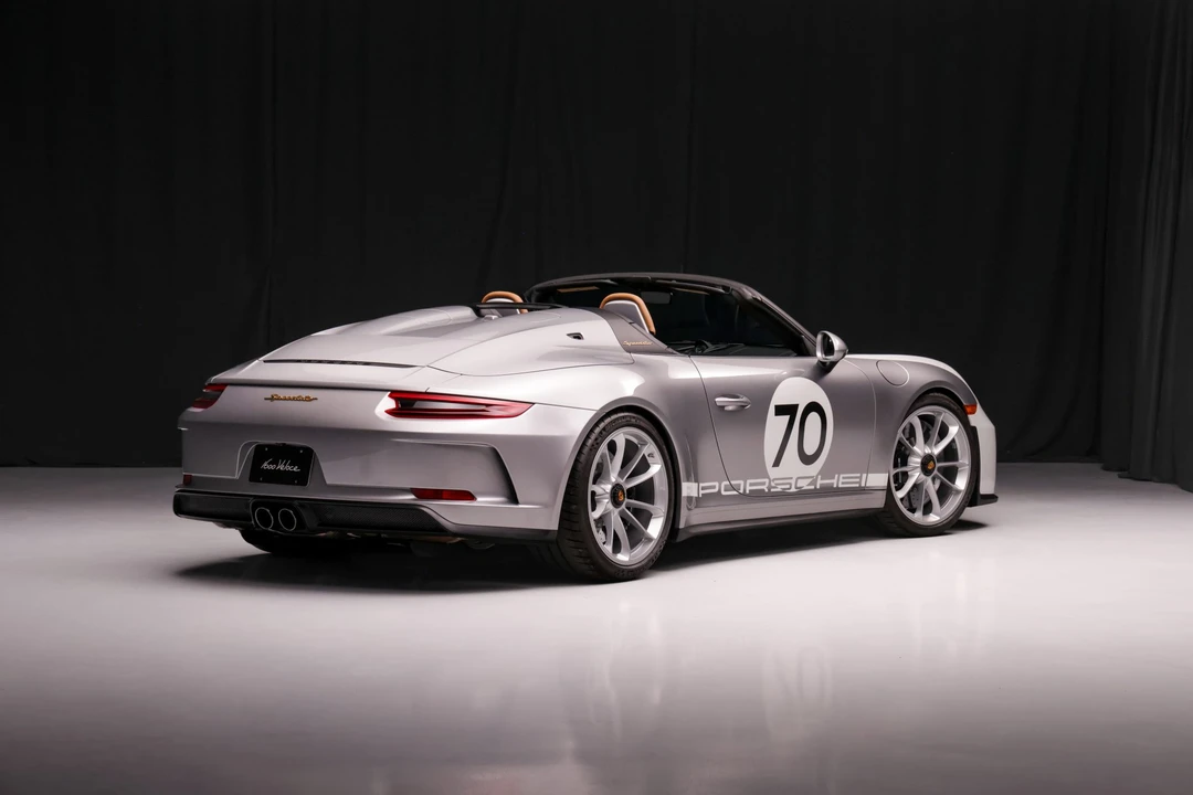 2019 Porsche 991 Speedster - Image 7 of 31