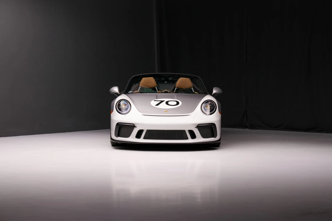 2019 Porsche 991 Speedster - Image 10 of 31