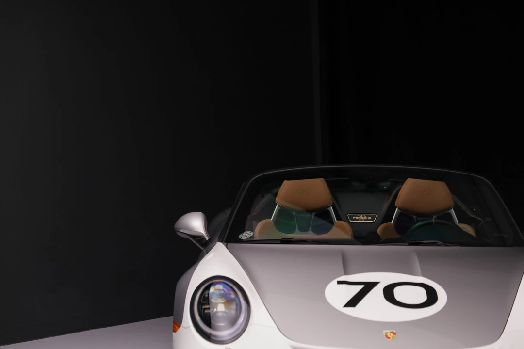 2019 Porsche 991 Speedster - Image 13 of 31