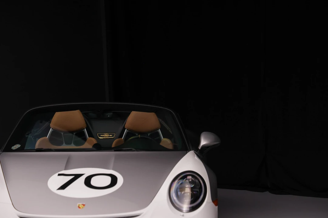 2019 Porsche 991 Speedster - Image 14 of 31