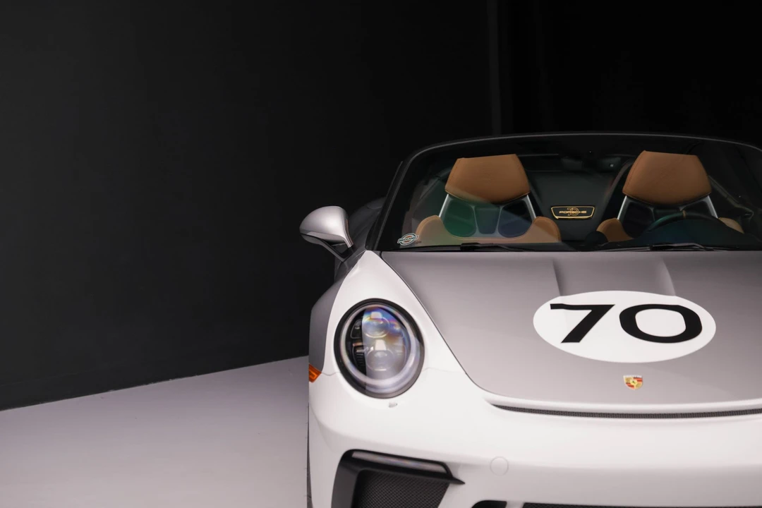 2019 Porsche 991 Speedster - Image 15 of 31