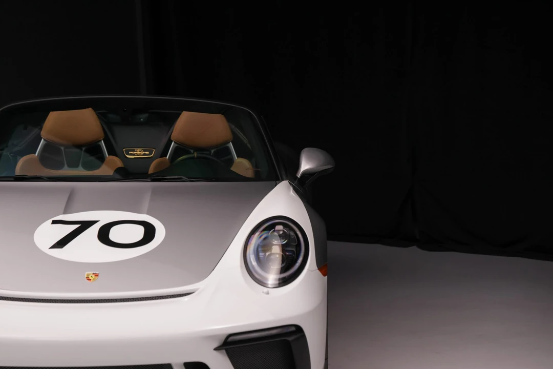 2019 Porsche 991 Speedster - Image 16 of 31
