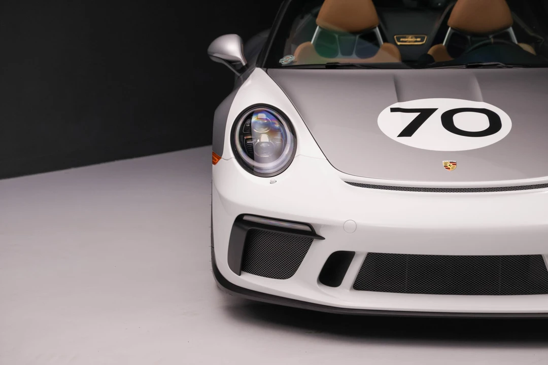 2019 Porsche 991 Speedster - Image 17 of 31