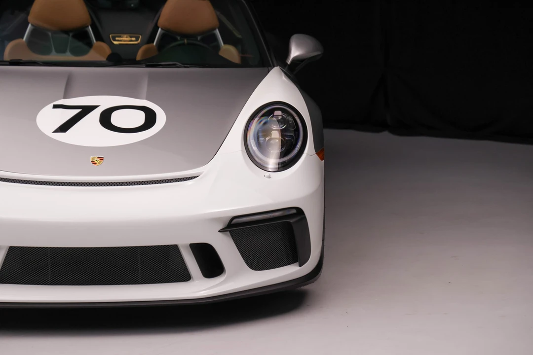 2019 Porsche 991 Speedster - Image 18 of 31