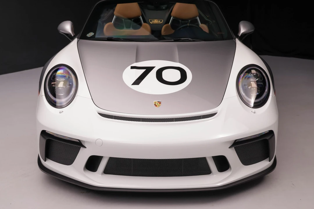 2019 Porsche 991 Speedster - Image 22 of 31
