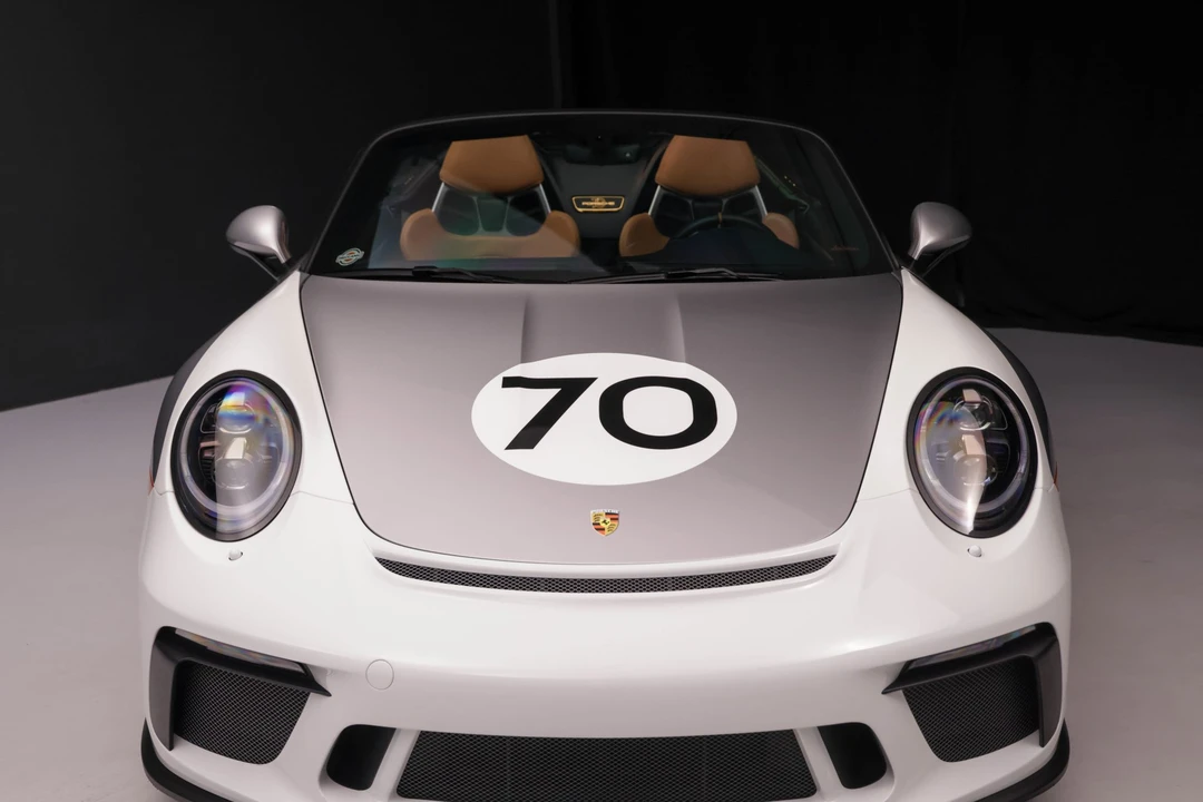 2019 Porsche 991 Speedster - Image 23 of 31