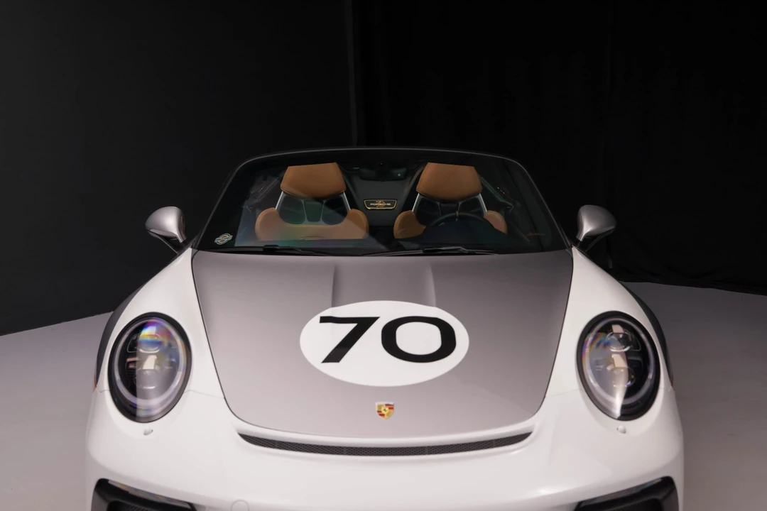 2019 Porsche 991 Speedster - Image 24 of 31