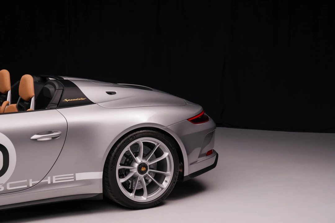 2019 Porsche 991 Speedster - Image 31 of 31