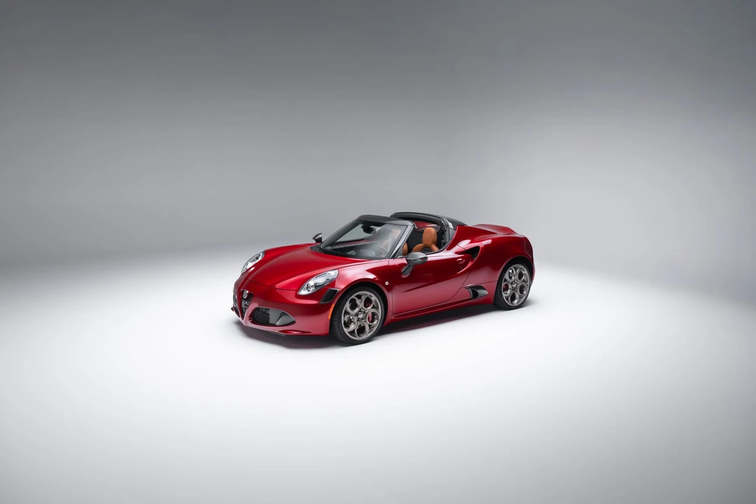 2020 Alfa Romeo 4C Spider - Image 6 of 31