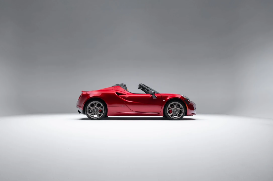 2020 Alfa Romeo 4C Spider - Image 21 of 31