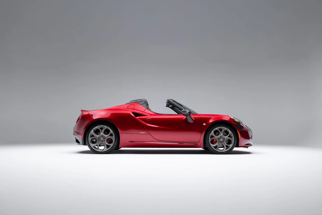 2020 Alfa Romeo 4C Spider - Image 22 of 31