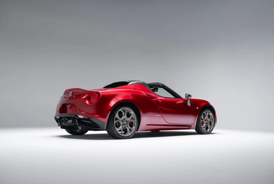 2020 Alfa Romeo 4C Spider - Image 29 of 31