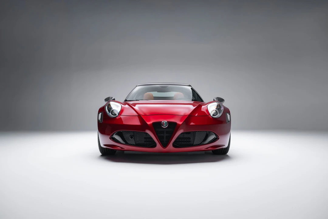 2020 Alfa Romeo 4C Spider - Image 11 of 31