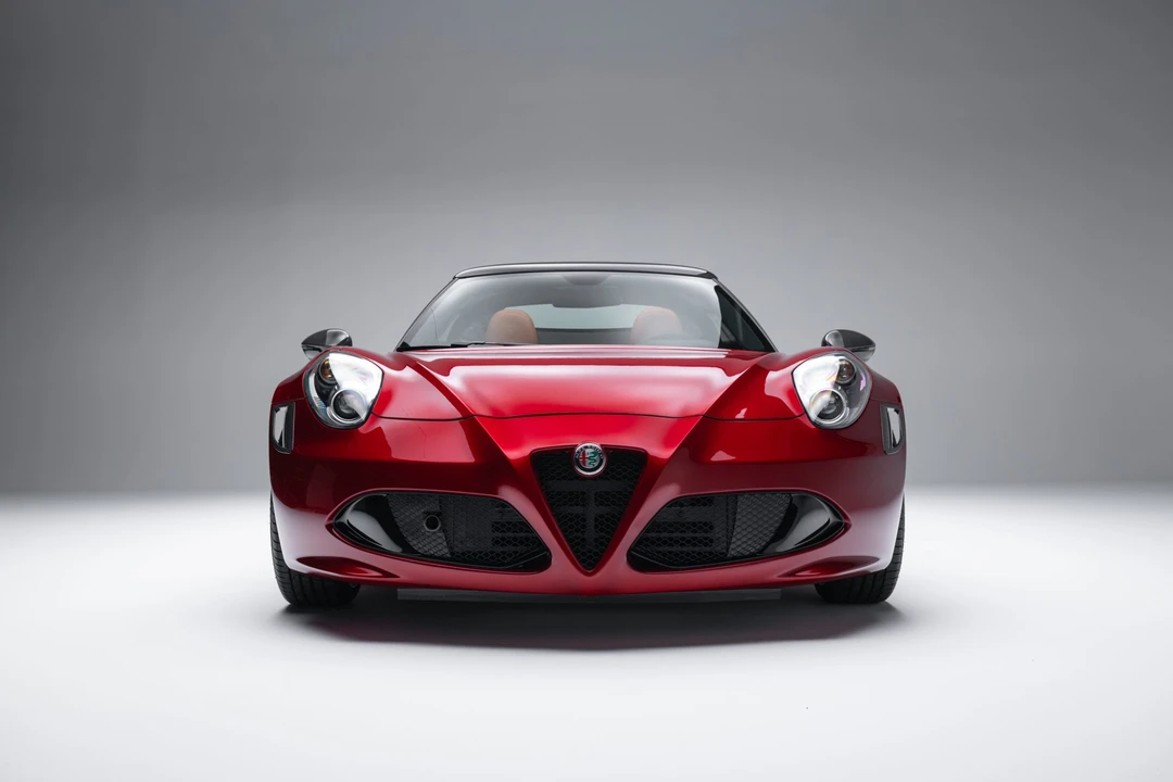 2020 Alfa Romeo 4C Spider - Image 12 of 31