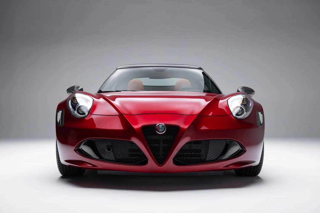 2020 Alfa Romeo 4C Spider - Image 13 of 31