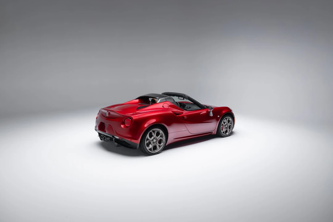 2020 Alfa Romeo 4C Spider - Image 31 of 31
