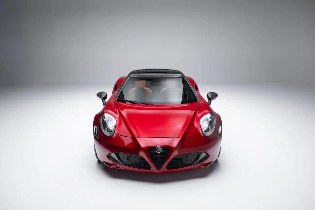 2020 Alfa Romeo 4C Spider - Image 10 of 31