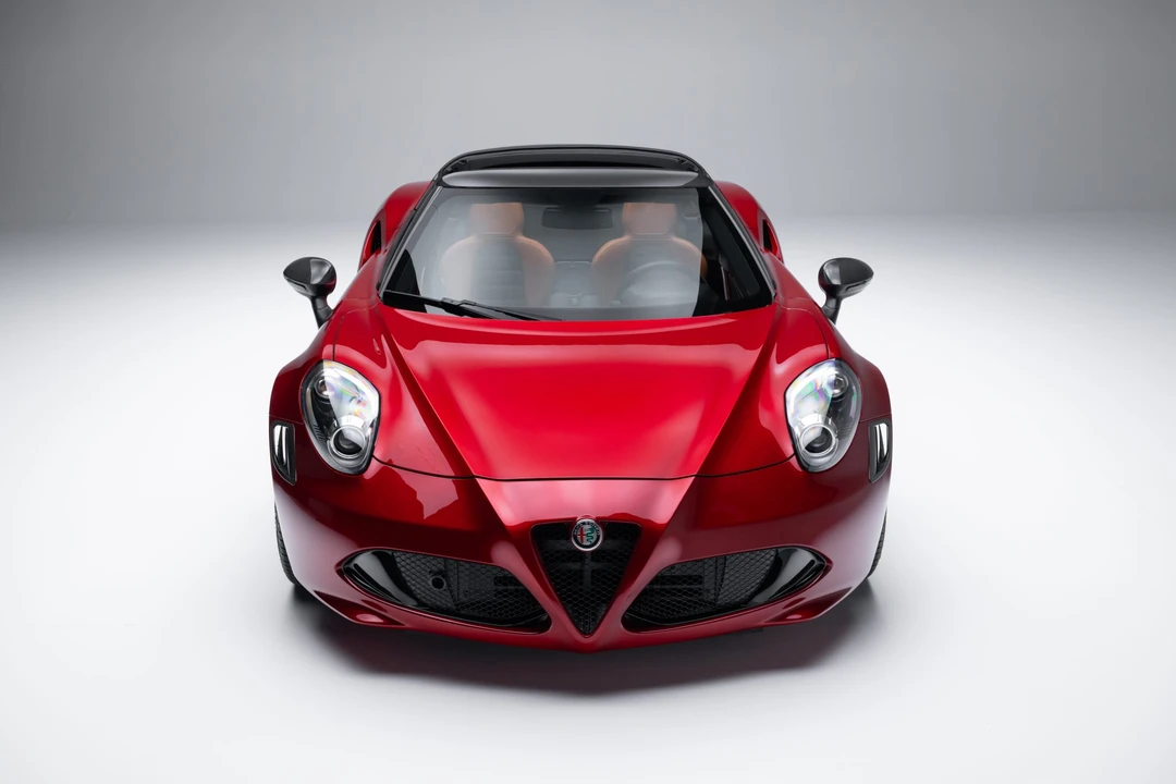 2020 Alfa Romeo 4C Spider - Image 14 of 31