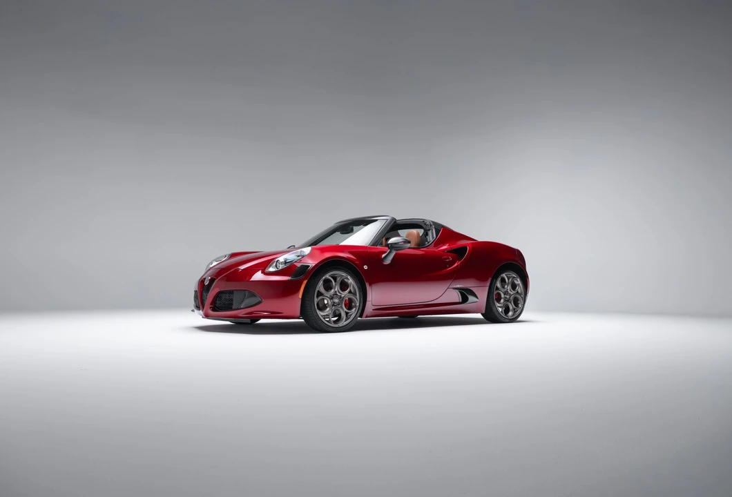 2020 Alfa Romeo 4C Spider - Image 2 of 31