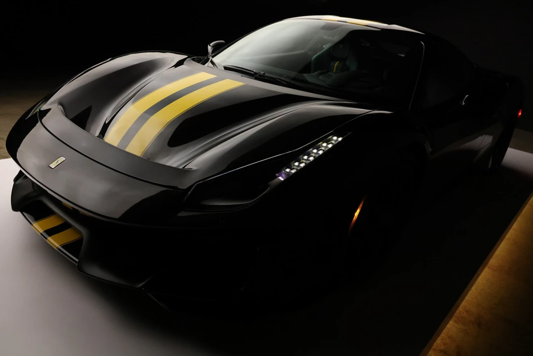 2020 Ferrari 488 Pista - Image 26 of 31