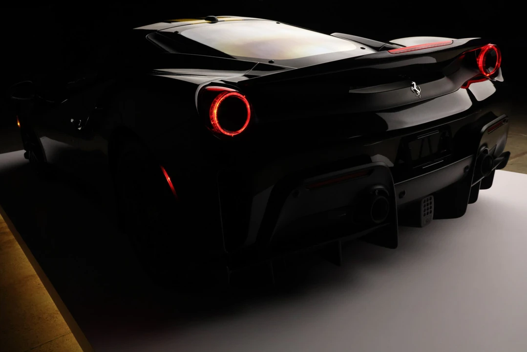 2020 Ferrari 488 Pista - Image 29 of 31