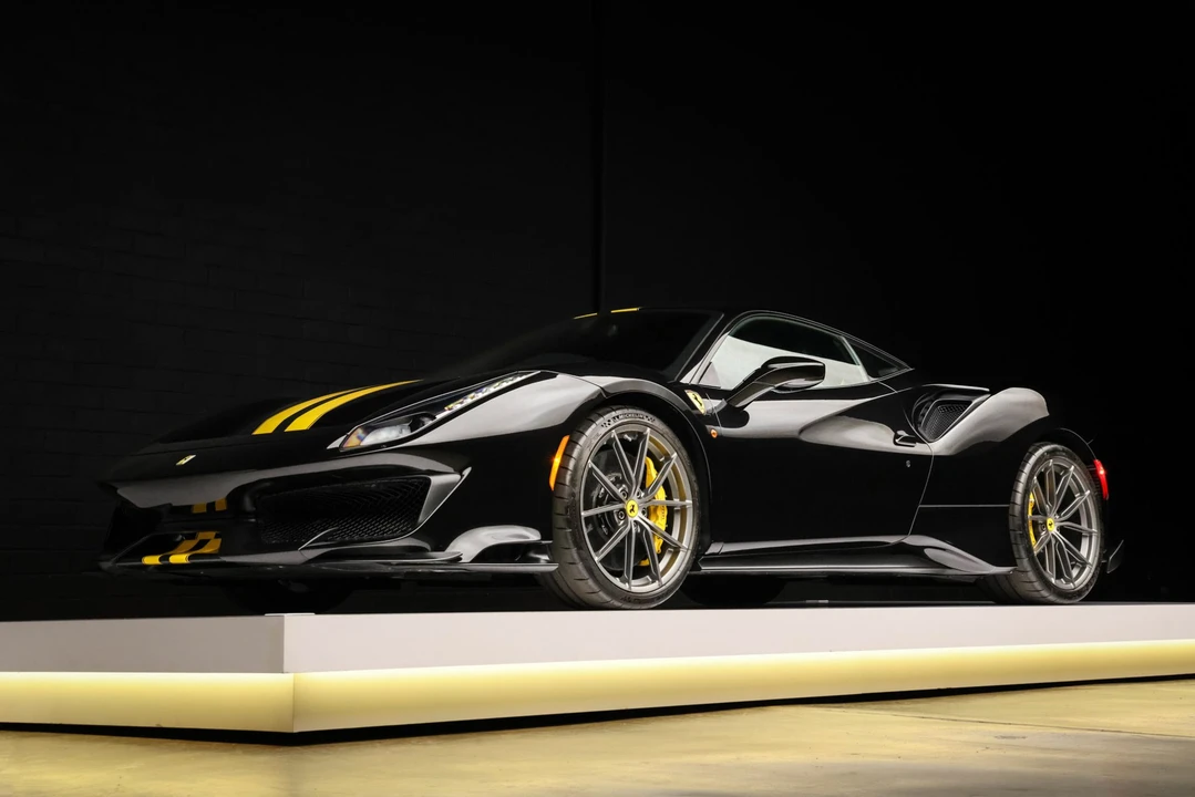 2020 Ferrari 488 Pista - Image 31 of 31