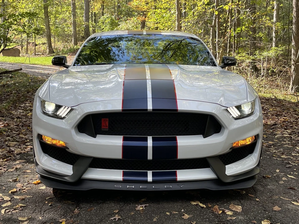 2020 Ford S550 Shelby Mustang GT350R - Image 10 of 31