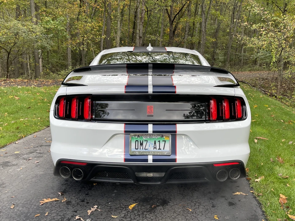 2020 Ford S550 Shelby Mustang GT350R - Image 23 of 31
