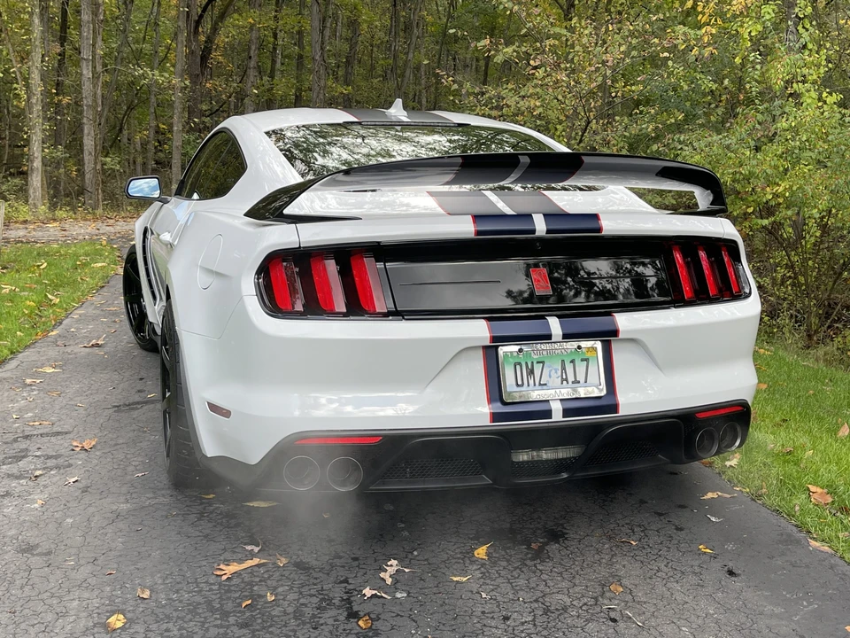2020 Ford S550 Shelby Mustang GT350R - Image 25 of 31
