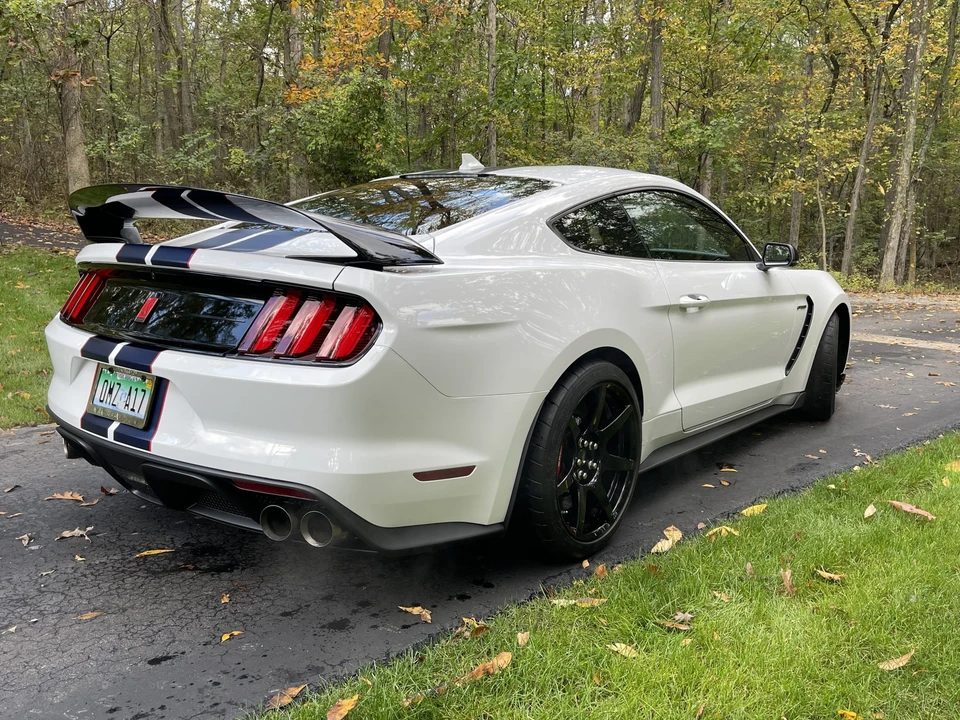 2020 Ford S550 Shelby Mustang GT350R - Image 19 of 31