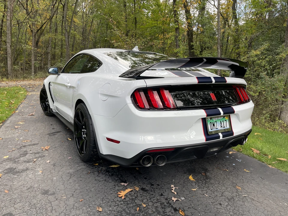 2020 Ford S550 Shelby Mustang GT350R - Image 28 of 31