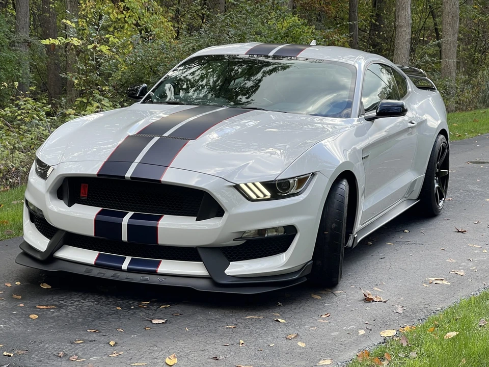 2020 Ford S550 Shelby Mustang GT350R - Image 6 of 31
