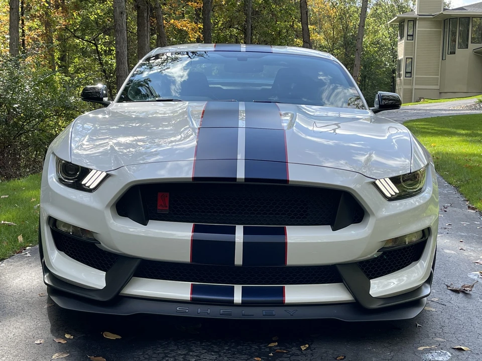 2020 Ford S550 Shelby Mustang GT350R - Image 12 of 31