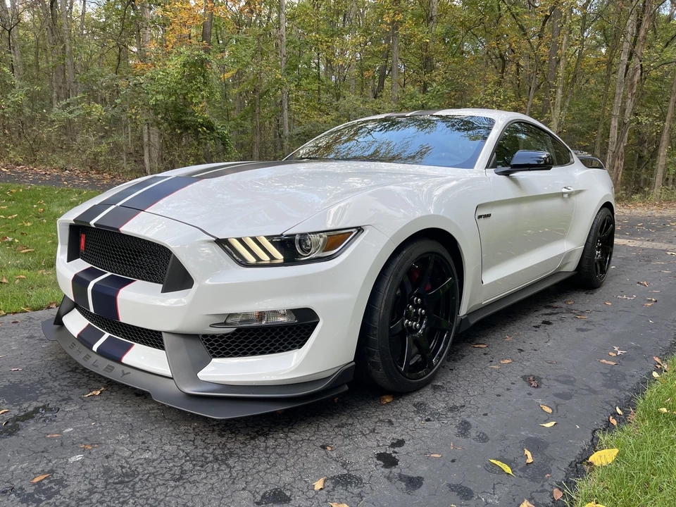 2020 Ford S550 Shelby Mustang GT350R - Image 4 of 31