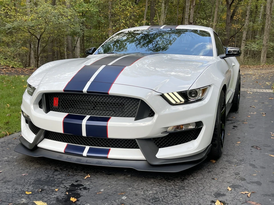 2020 Ford S550 Shelby Mustang GT350R - Image 8 of 31