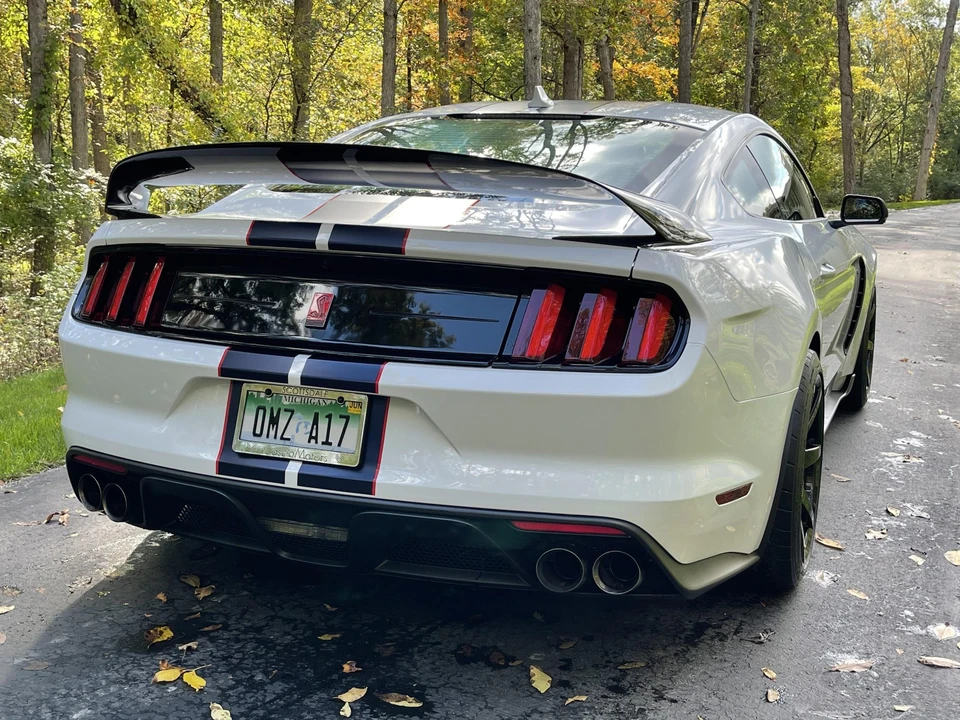2020 Ford S550 Shelby Mustang GT350R - Image 22 of 31