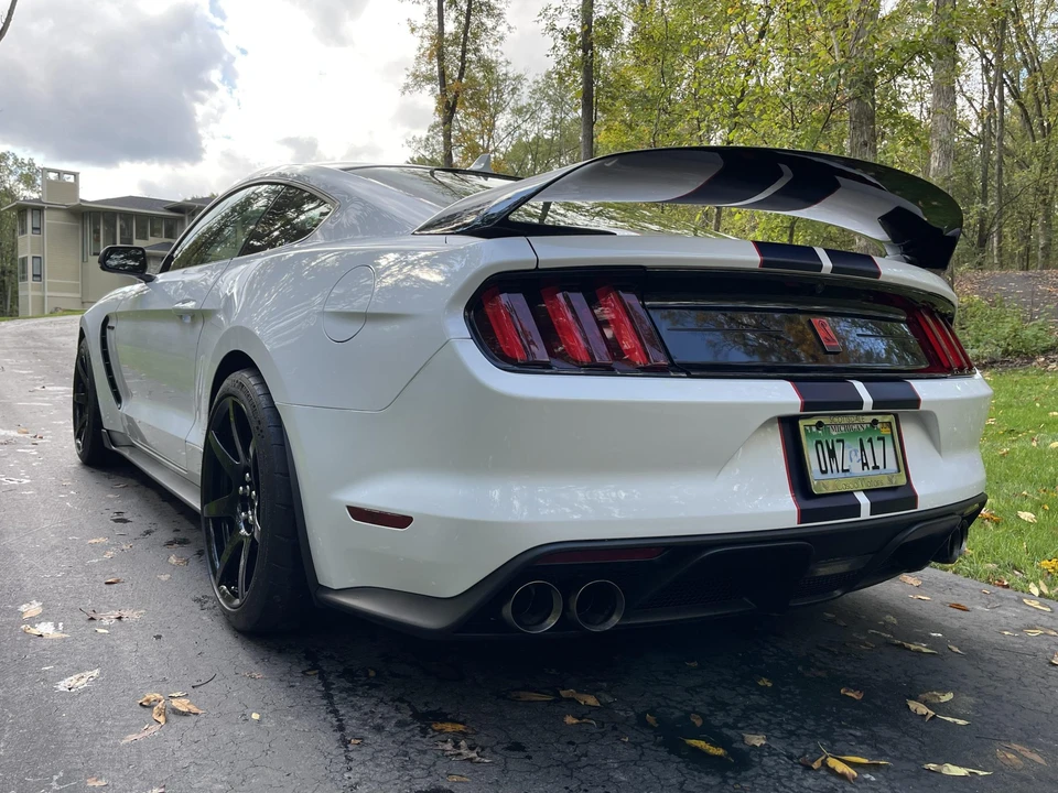 2020 Ford S550 Shelby Mustang GT350R - Image 27 of 31