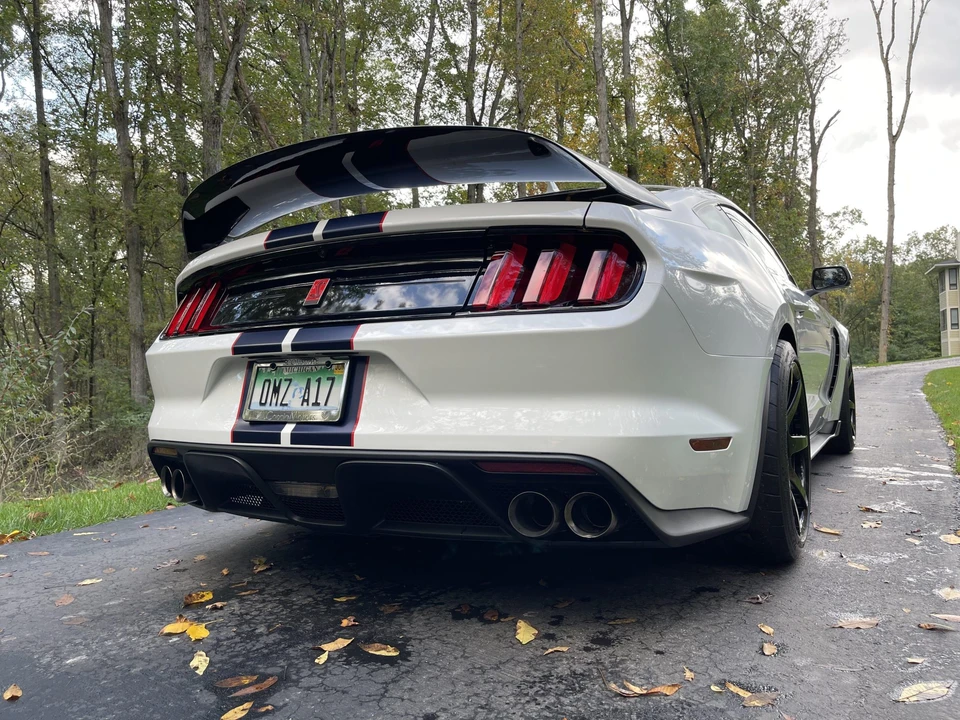 2020 Ford S550 Shelby Mustang GT350R - Image 21 of 31