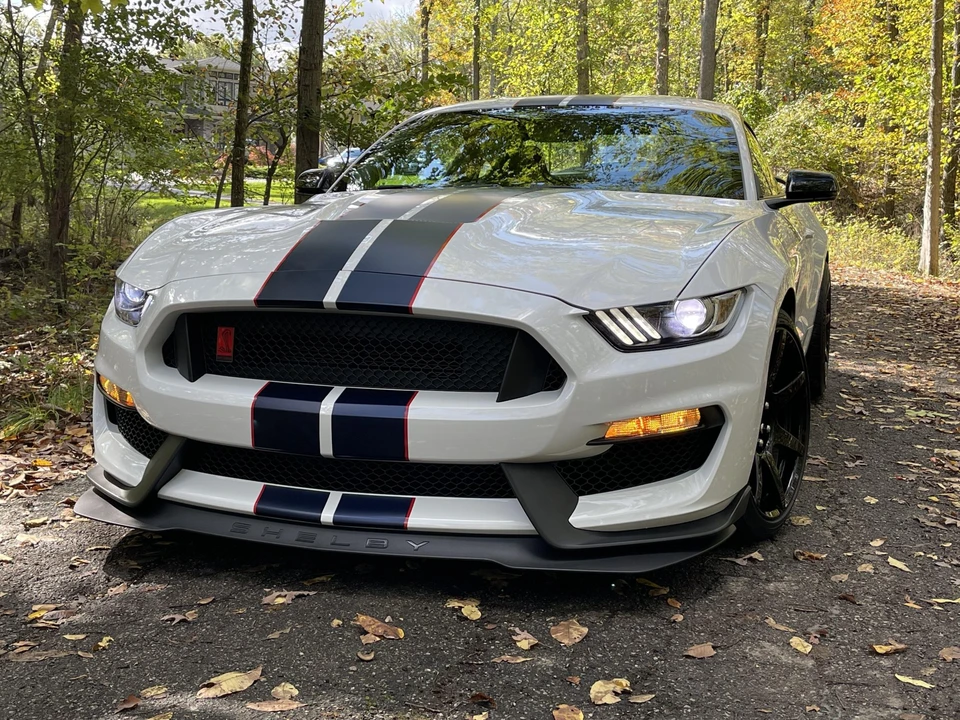 2020 Ford S550 Shelby Mustang GT350R - Image 7 of 31