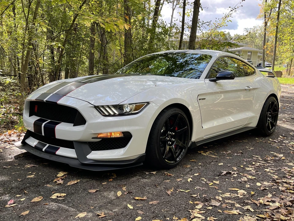 2020 Ford S550 Shelby Mustang GT350R - Image 3 of 31