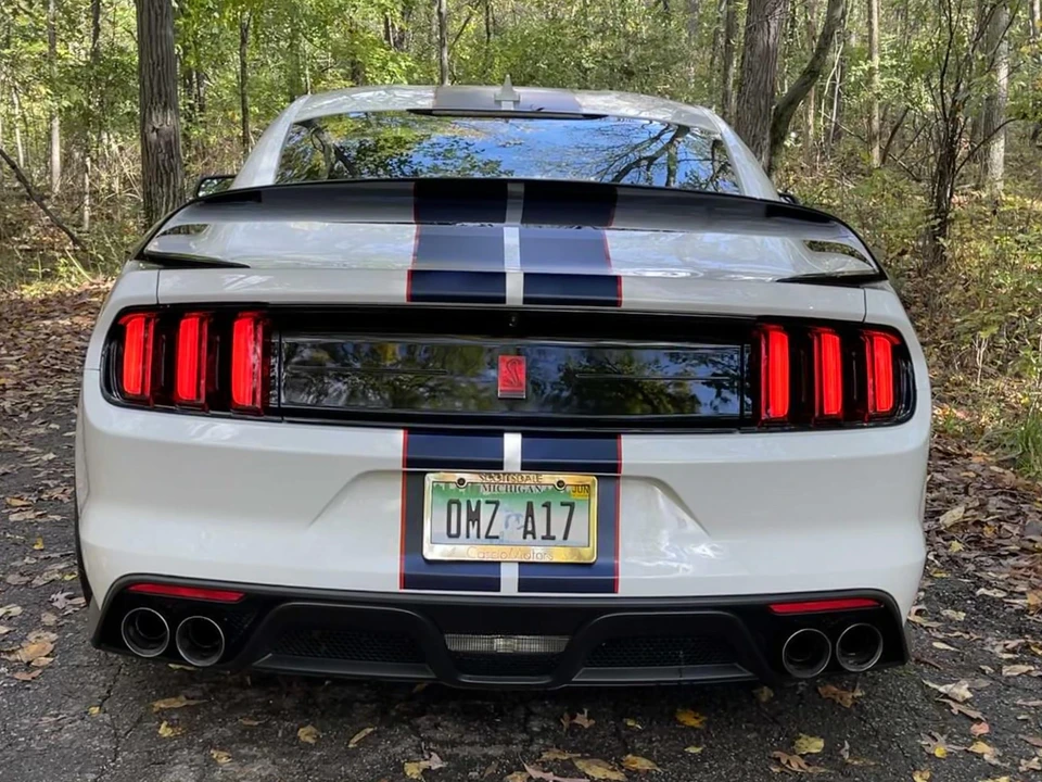 2020 Ford S550 Shelby Mustang GT350R - Image 24 of 31
