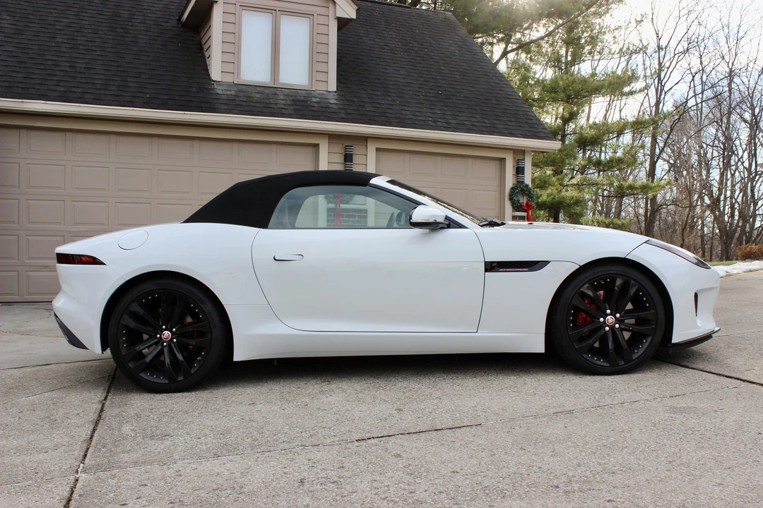 2020 Jaguar F-Type 2nd Gen - Image 26 of 31