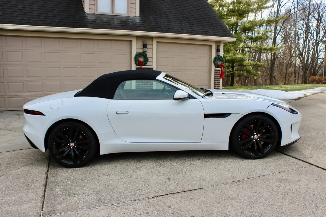 2020 Jaguar F-Type 2nd Gen - Image 27 of 31