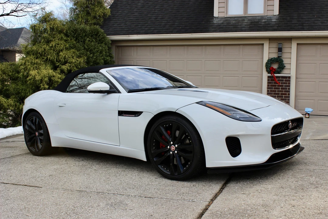 2020 Jaguar F-Type 2nd Gen - Image 12 of 31