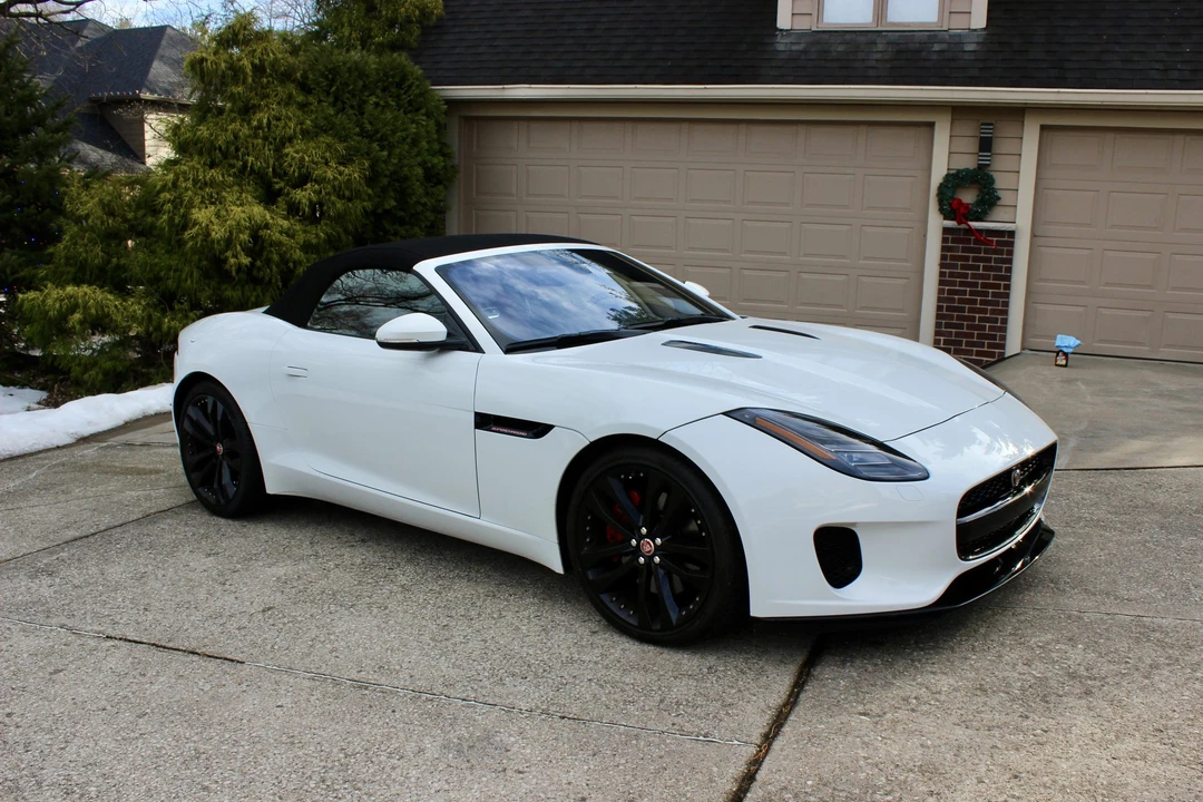 2020 Jaguar F-Type 2nd Gen - Image 11 of 31