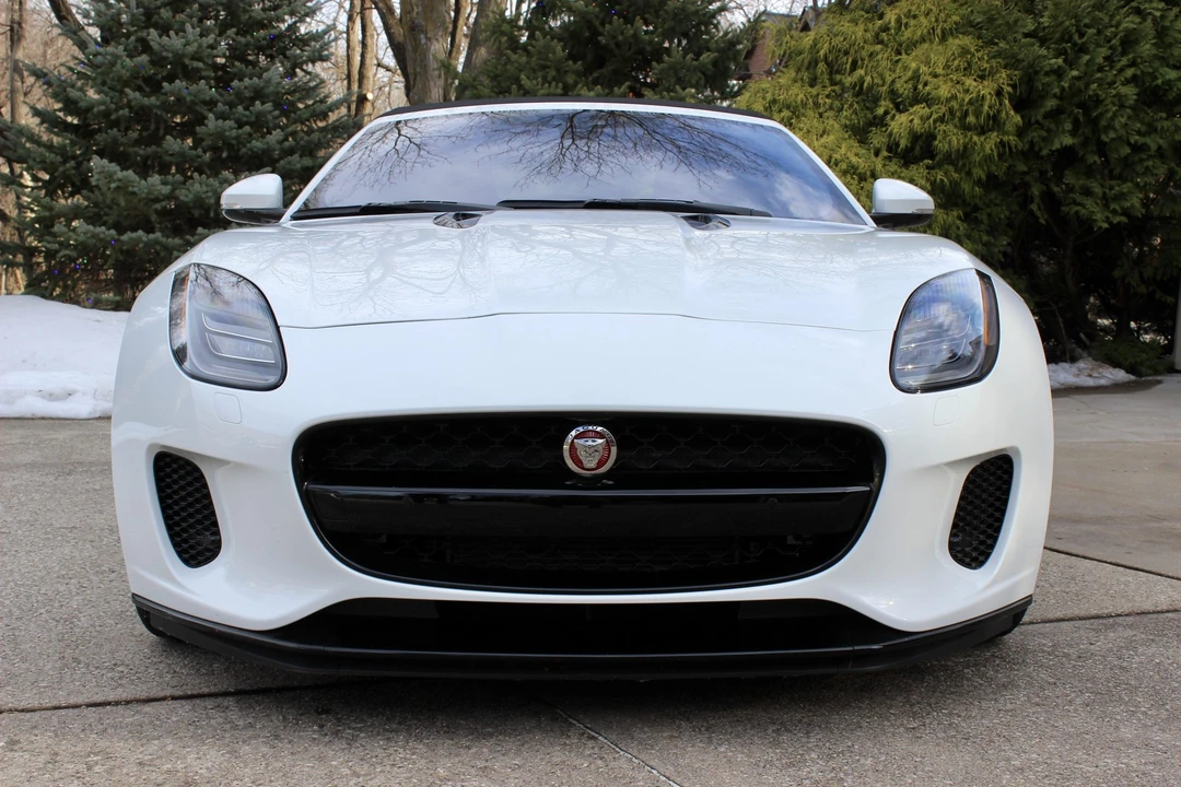 2020 Jaguar F-Type 2nd Gen - Image 14 of 31