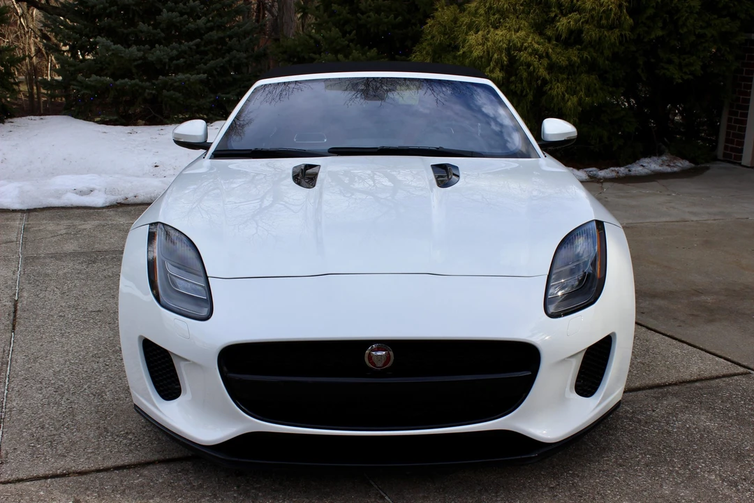 2020 Jaguar F-Type 2nd Gen - Image 13 of 31