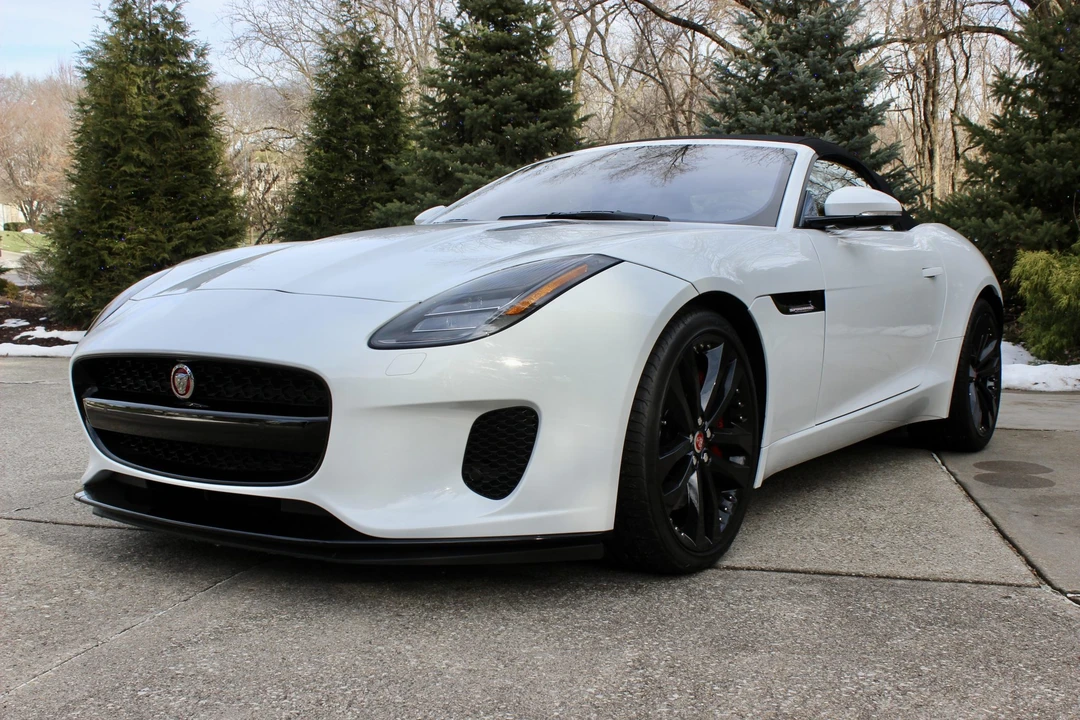2020 Jaguar F-Type 2nd Gen - Image 16 of 31